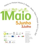 Domingo há Feira no Parque!